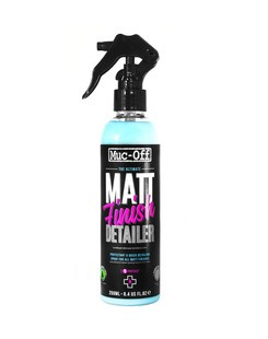 Muc-Off - Preparat do powierzchni matowych - 250ml - Matt Finish Detailer