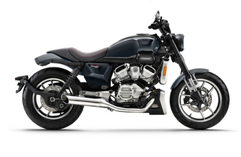 Motocykl HYOSUNG GV125X ABS szary/połysk