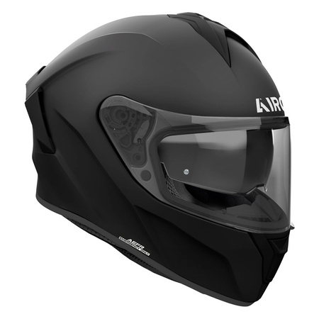 Kask integralny AIROH SPARK 2 (22.06) czarny/matowy