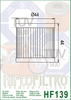 Filtr oleju HIFLO HF139