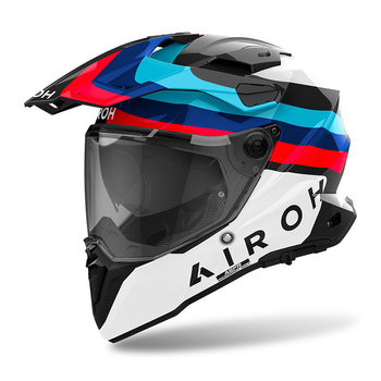 Kask integralny AIROH COMMANDER 2 DOOM połysk