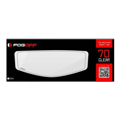 Pinlock kasku EIGHT - S442 VENGE R