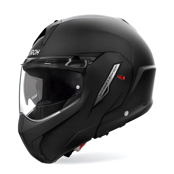 Kask szczękowy AIROH MATHISSE II czarny/matowy