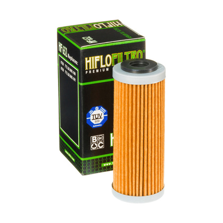 Filtr oleju HIFLO HF652