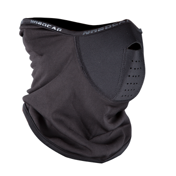 Komin NORDCODE FACE MASK czarny roz. S-M