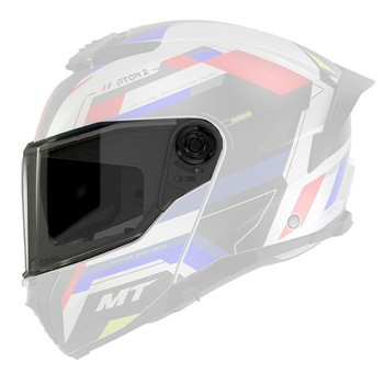 Wizjer kasku MT ATOM 2 SV (V35) Max Vision light smoke