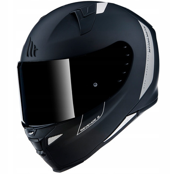 Kask integralny MT Helmets REVENGE 2 czarny matowy