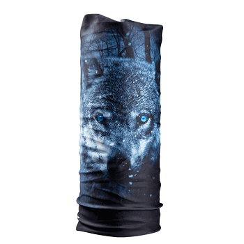 Komin motocyklowy NORDCODE 12 WOLF - wilk