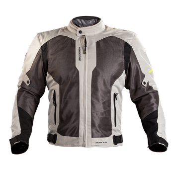 Kurtka NORDCODE JACKAL AIR szara/fluo