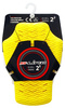 Ochraniacz pleców S-LINE - HIGH PROTECT (pamięć kształtu) CE Level 2 żółty