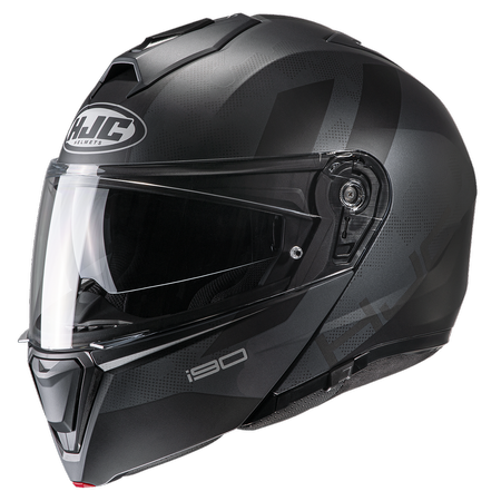 Kask szczękowy HJC i90 SYREX MC5SF matowy