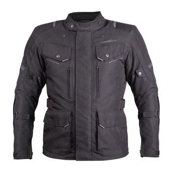 Kurtka motocyklowa NORDCODE DUST czarna