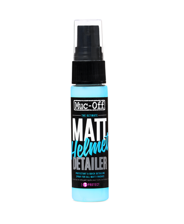 Muc-Off 20003 - Preparat do powierzchni matowych - 32ml Matt Helmet Detailer