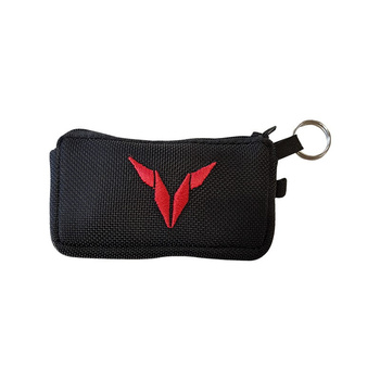 Brelok na klucze saszetka z logo NORDCODE KEYRING