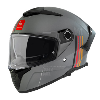 Kask integralny MT Helmets THUNDER 4 SV MILL C2 matowy
