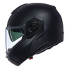 Kask Szczękowy NOLAN N90-3 06 CLASSICO kolor czarny/matowy, UNISEX