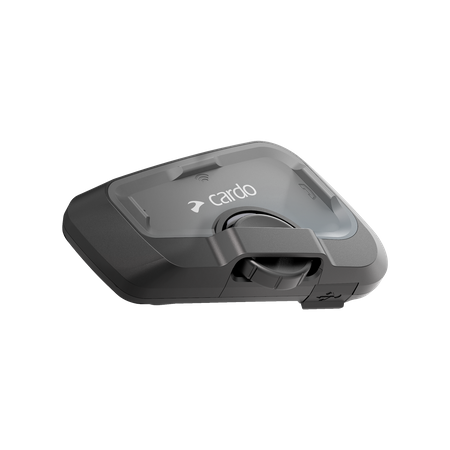 Interkom motocyklowy CARDO Freecom 4x Duo