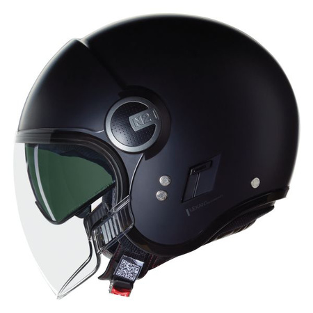 Kask Otwarty NOLAN N21 Visor 06 CLASSICO kolor czarny/matowy, UNISEX
