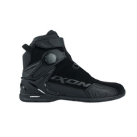 Buty Turystyczne BULL 2 WP IXON kolor czarny