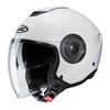 Kask otwarty HJC i40N PEARL WHITE biały połysk