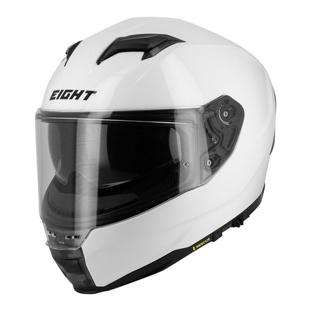 Kask integralny EIGHT - S442 VENGE R biały/połysk