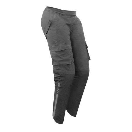 Spodnie/Pokrowiec ochronny EIGHT OVERPANTS czarne