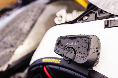 Interkom motocyklowy Cardo Freecom 2X Duo