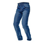 Spodnie jeans ADRENALINE ROCK PPE niebieskie