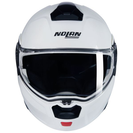 Kask Szczękowy NOLAN N90-3 06 CLASSICO kolor biały, UNISEX