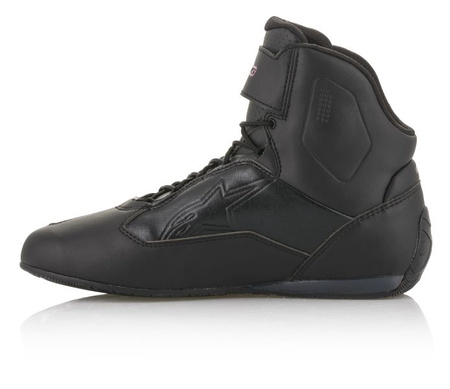 Buty turystyczne damskie STELLA FASTER-3 ALPINESTARS czarny/fuksja