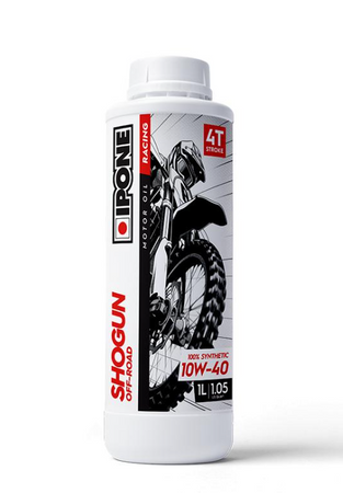 Olej silnikowy IPONE - SHOGUN OFF-ROAD 10W40 - 1L