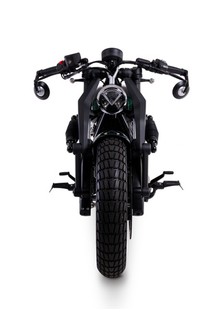 Motocykl BENDA NAPOLEON BOB 250 zielony