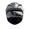 Kask integralny MT Helmets TARGO S ANGEL-DEMON B1 matowy