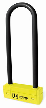 Blokada antykradzieżowa na koło URBAN UR85 - 18 - 85*300 czarno/żółta