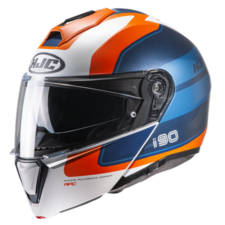 Kask szczękowy HJC i90 WASCO MC27SF matowy