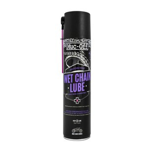 Muc-Off - Smar do łańcucha odporny na wodę - 400ml - Wet Weather Chain Lube
