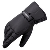 Rękawice motocyklowe NORDCODE URBAN WP EVO czarne