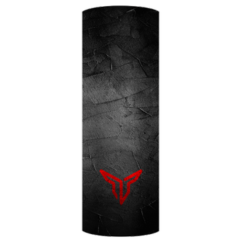 Komin motocyklowy NORDCODE 3 - ciemnoszary beton