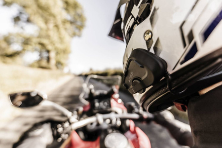 Interkom motocyklowy CARDO Freecom 4x Duo