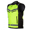 Kamizelka odblaskowa NORDCODE HI-VISION fluo/czarny