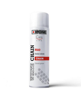 Smar do łańcucha IPONE - ROAD [Biały] - 250ml