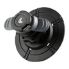 Uchwyt motocyklowy na smartfon samoprzylepny LAMPA OPTI STICK