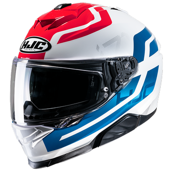 Kask integralny HJC i71 ENTA MC21 połysk