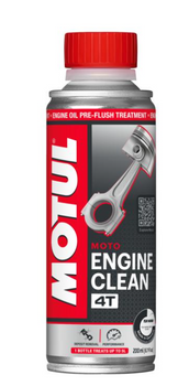 Preparat do czyszczenia silnika MOTUL ENGINE CLEAN MOTO - 200ml
