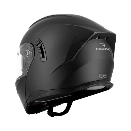Kask szczękowy OSONE - S521 DUALIST czarny/mat