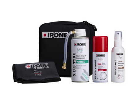 Preparat do czyszczenia skorupy kasku IPONE - HELMET'OUT Cleaner - 100ml