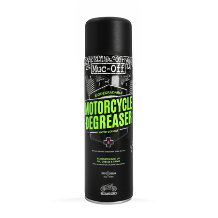 Muc-Off 648 - Biodegradowalny spray do odtłuszczania każdej powierzchni - 500ml - Motorcycle Degreaser