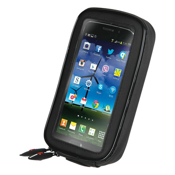 Magnetyczny pokrowiec motocyklowy na smartfon LAMPA MAGNETO