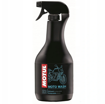Płyn do mycia motocykla MOTUL E2 MOTO WASH 1L