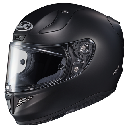 Kask integralny HJC RPHA11 SEMI FLAT BLACK czarny/matowy